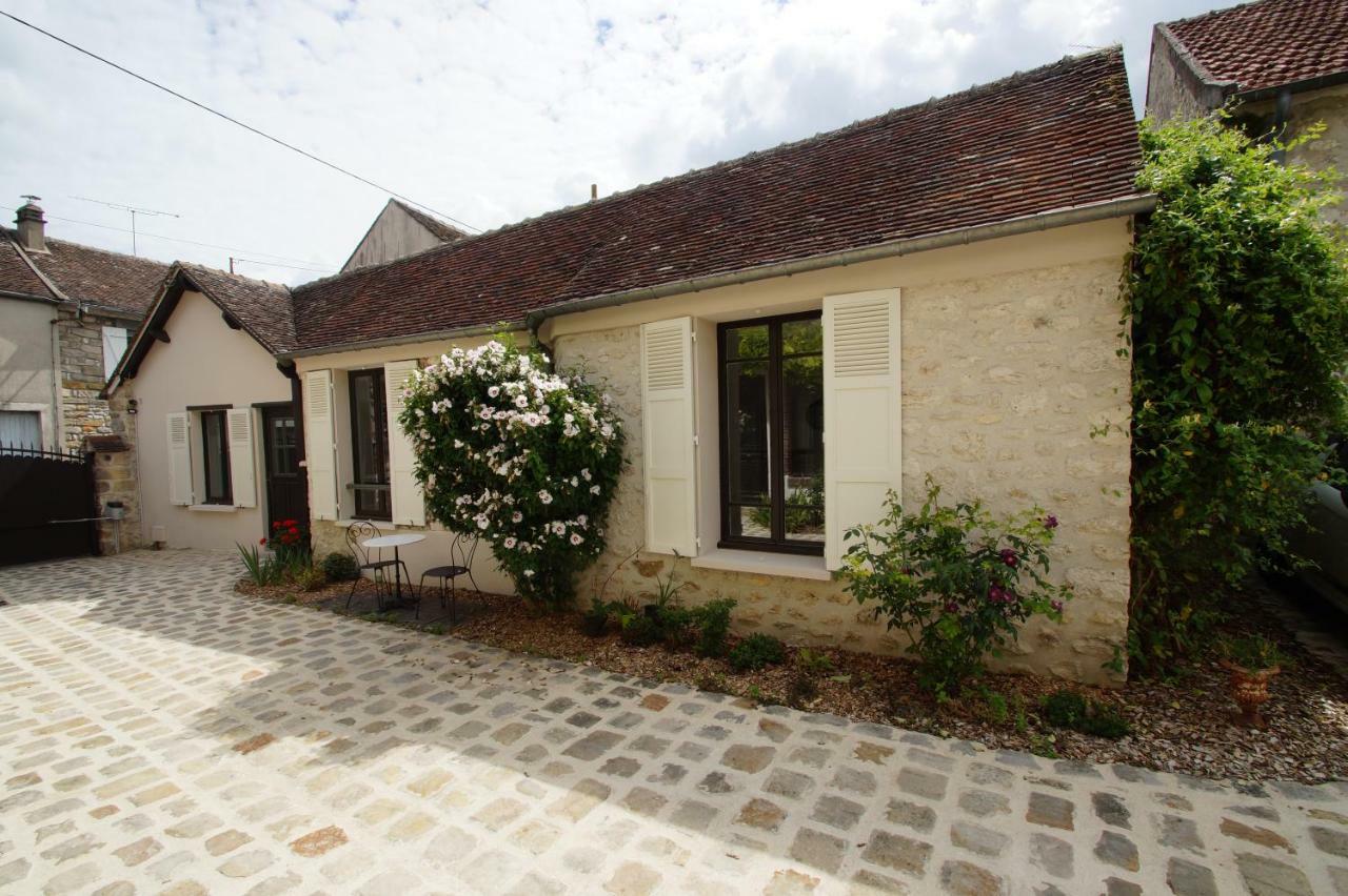 La Petite Madame Vila Moret-sur-Loing Exterior foto